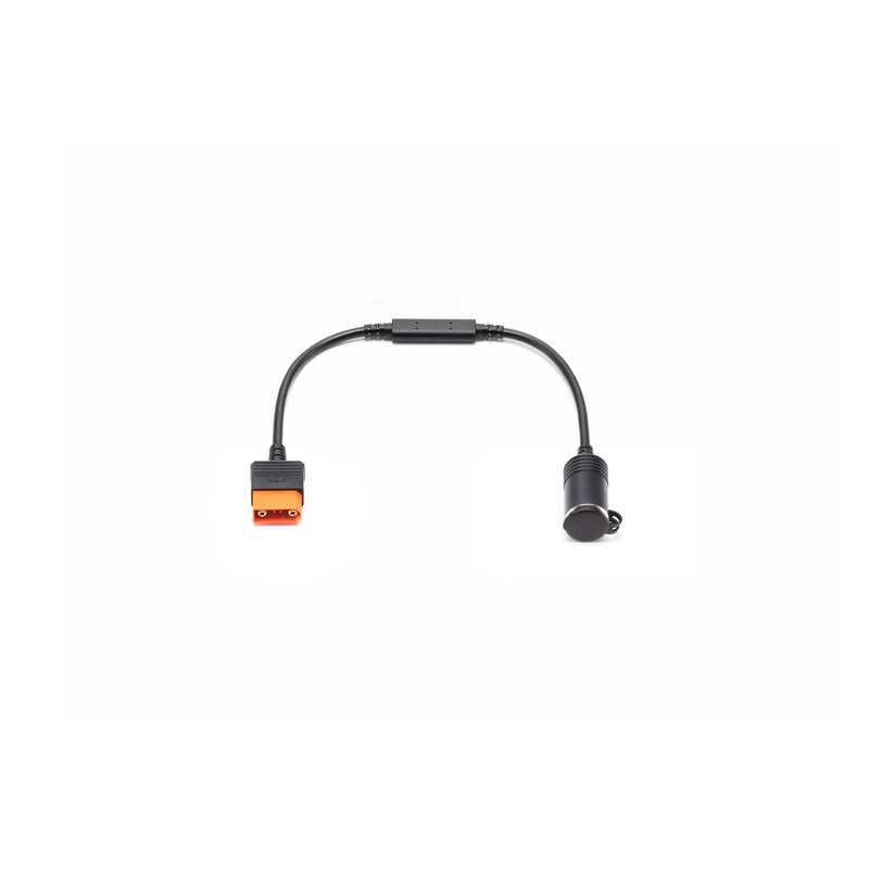 DJI Netzkabel Power SDC für Autoladestecker (12V)