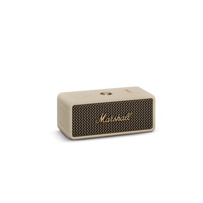 Marshall EMBERTON lll Bluetooth Lautsprecher cream