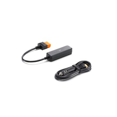 DJI Power Autosteckdose-zu-SDC-Netzkabel (12V/24V)