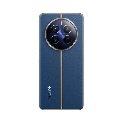 Realme 12 Pro+ 5G Submarine Blue Android Smartphone (12GB RAM, 512GB Speicher) 17,02cm (6.7")