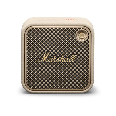 Marshall WILLEN II Bluetooth Lautsprecher cream