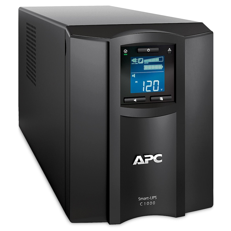 APC Smart-UPS 1000VA Tower LCD 230V USV (SMC1000IC)