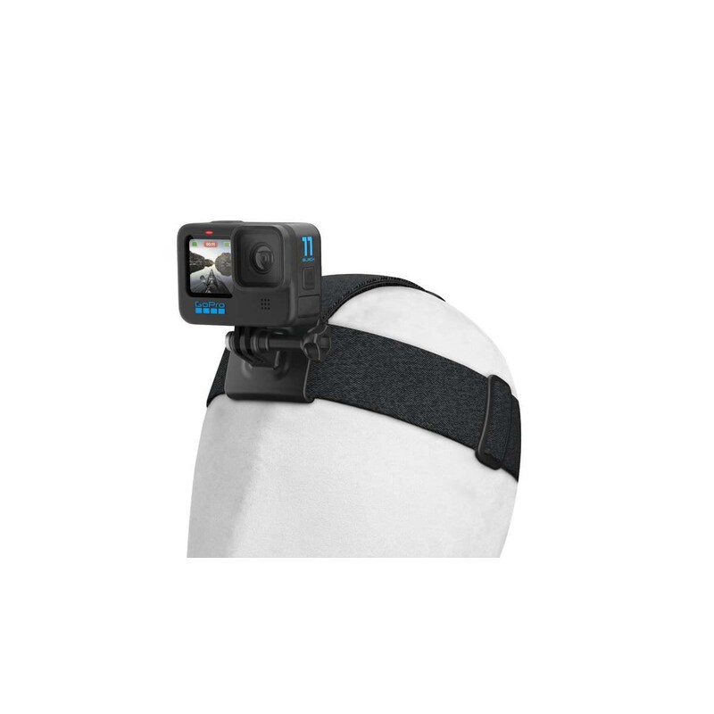 GoPro günstig Kaufen-GoPro Kopfgurt 2.0. GoPro Kopfgurt 2.0 <![CDATA[• Kopfgurt mit drei verschiedenen Verwendungsmöglichkeiten • Für intensive Aktivitäten wie Klettern, Ausdauersport und mehr • Wasserbeständige, hochleistungsfähige Materialien • rutschfestes Design • separat