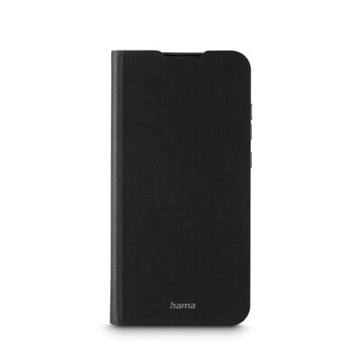 Hama 00123738 Handytasche Eco Premium für Samsung Galaxy A55 5G, Schwarz