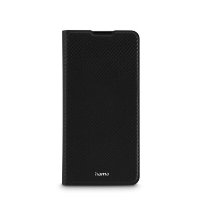 Hama 00133191 Handytasche Daily Protect für Xiaomi Redmi Note 13 Pro 5G, Schwarz