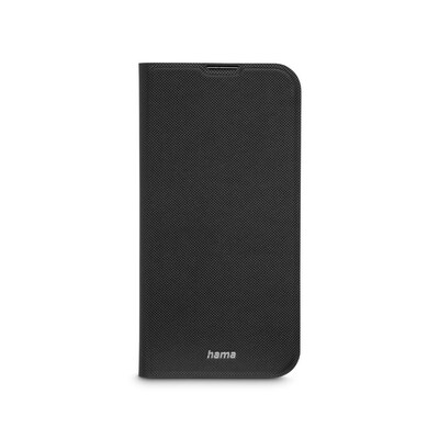 Hama 00138161 Handytasche Daily Protect für Apple iPhone 14 Pro Max, Schwarz