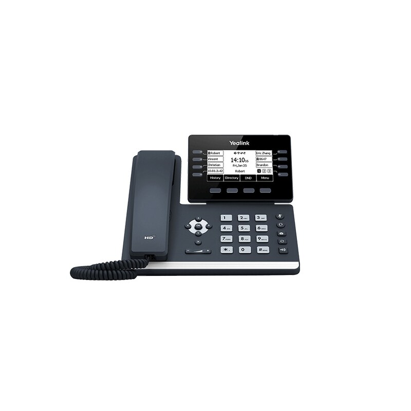 Yealink SIP-T53W VoIP Telefon