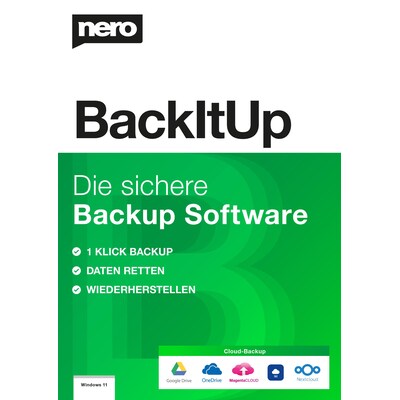 NERO BackItUp Download Code