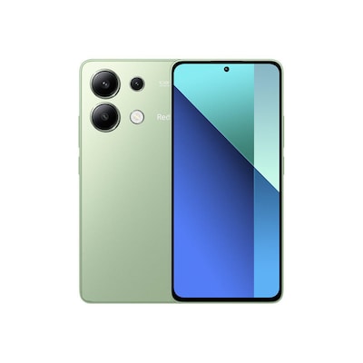 Xiaomi Redmi Note 13 6/128GB Dual-SIM Smartphone mint green EU