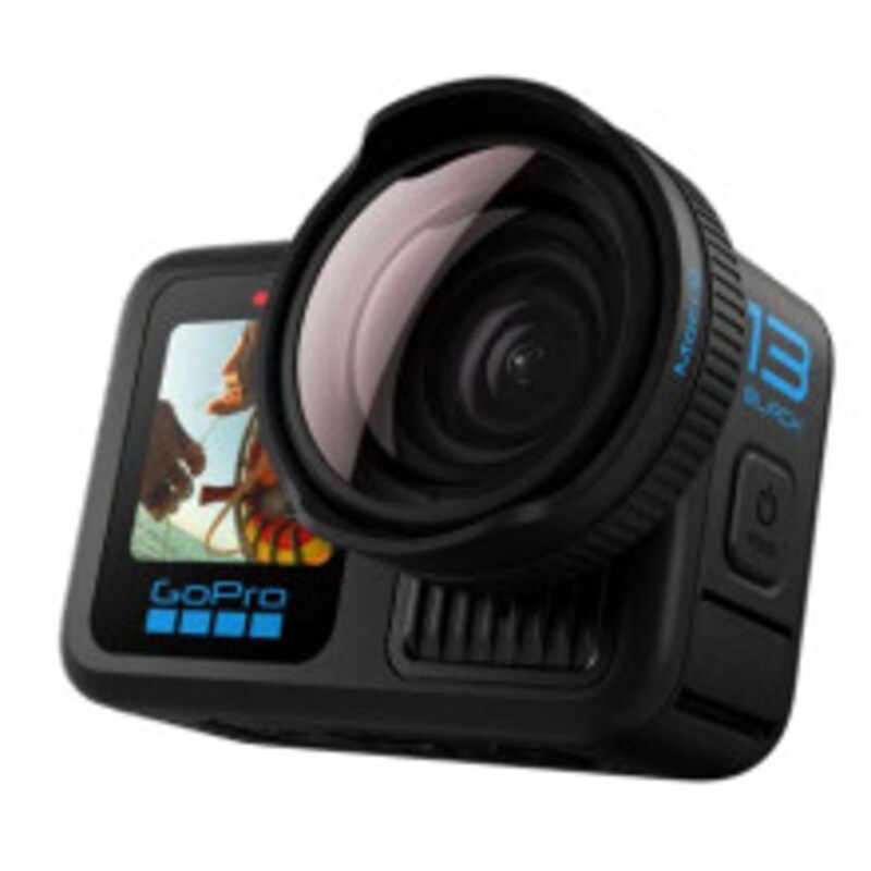 GoPro günstig Kaufen-GoPro Macro Lens Mod (H13) Weitwinkelobjektiv mit var. Nahfokus. GoPro Macro Lens Mod (H13) Weitwinkelobjektiv mit var. Nahfokus <![CDATA[• Weitwinkelobjektiv mit variablem Nahfokus • Drehbarer Objektivring • zur manuellen Einstellung des Fokus • zwischen