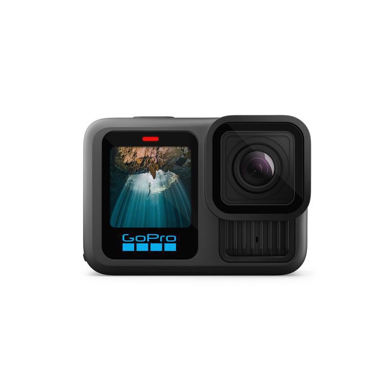 GoPro Hero 13 Black 5,3K60/4K120-Action Cam, Wasserdicht