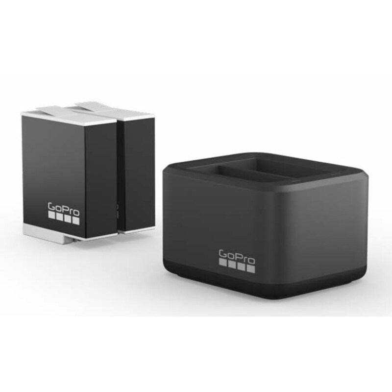 Dual günstig Kaufen-GoPro Dual Charger + Enduro Battery (H13). GoPro Dual Charger + Enduro Battery (H13) <![CDATA[• Original GoPro Zubehörartikel • Herstellerteilenummer / SKU: AEDBD-201-EU • EAN: 0810116380770 • Prüfen Sie vor dem kauf die Kompatibilität anhand des Handbuch