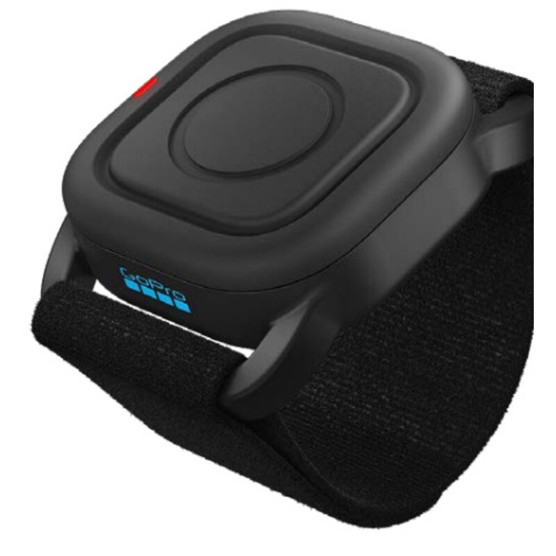 Wasserdichte günstig Kaufen-GoPro Waterproof Shutter Remote (H13). GoPro Waterproof Shutter Remote (H13) <![CDATA[• Wasserdichte Auslöserfernbedienung • Riemen für die Fernbedienung • Inklusive Verlängerungsband fürs Handgelenk • Akku für die Fernbedienun • Für HERO 13 Black]]>. 