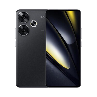 Xiaomi Poco F6 5G 8/256GB Dual-SIM Smartphone black EU