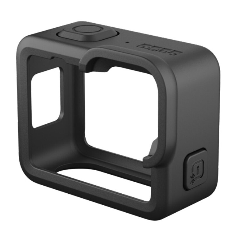 Kompakt Kamera günstig Kaufen-GoPro Protective Sleeve (H13). GoPro Protective Sleeve (H13) <![CDATA[• Stoßdämpfendes Gehäuse für erhöhten Schutz bei Stürzen • Leicht und kompakt – genau wie deine Kamera • Erlaubt ungehinderten Zugriff auf Tasten, • Touchscreen, LEDs, Befestigungsösen 