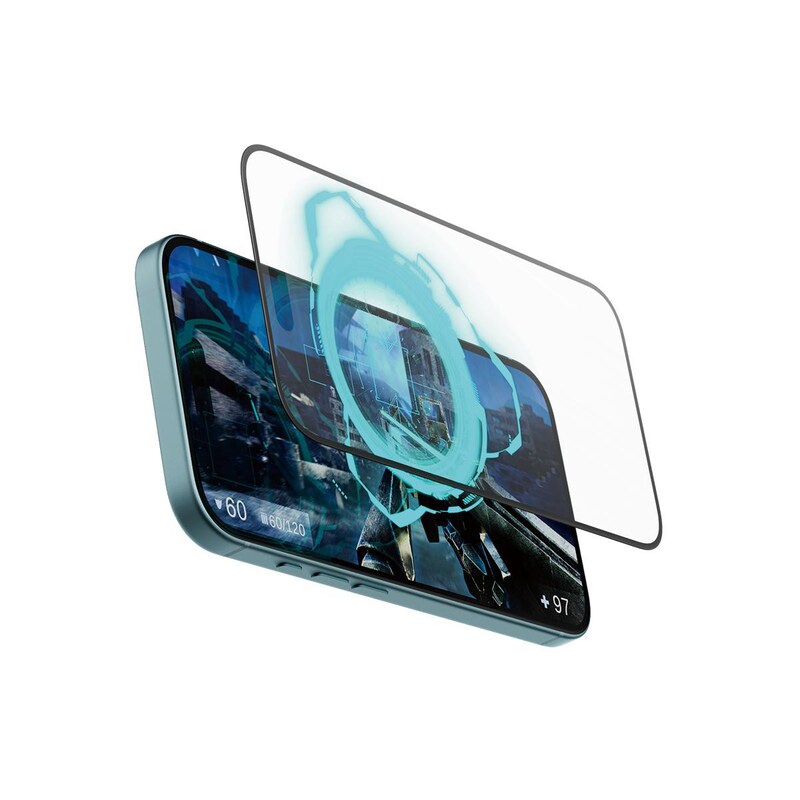 PanzerGlass Gaming Displayschutz iPhone 15/16 Ultra-Wide Fit