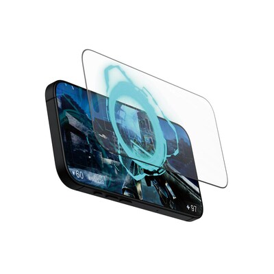 PanzerGlass Gaming Displayschutz iPhone 16 Pro Ultra-Wide Fit