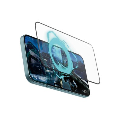 PanzerGlass Gaming Displayschutz iPhone 15 Plus/16 Plus Ultra-Wide Fit