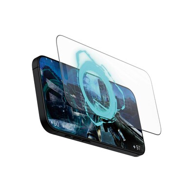 PanzerGlass Gaming Displayschutz iPhone 16 Pro Max Ultra-Wide Fit