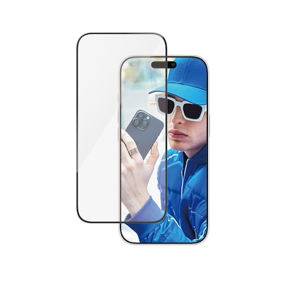 PanzerGlass Displayschutz iPhone 16 Pro Ultra-Wide Fit