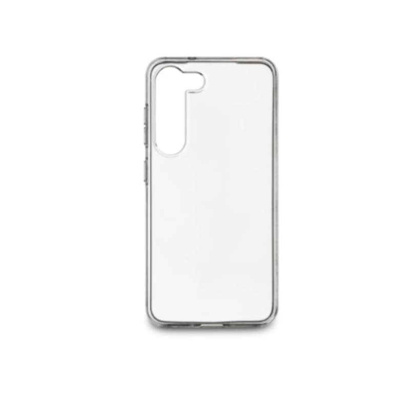 Hama 00215562 Cover Crystal Clear für Samsung Galaxy S23, Transparent