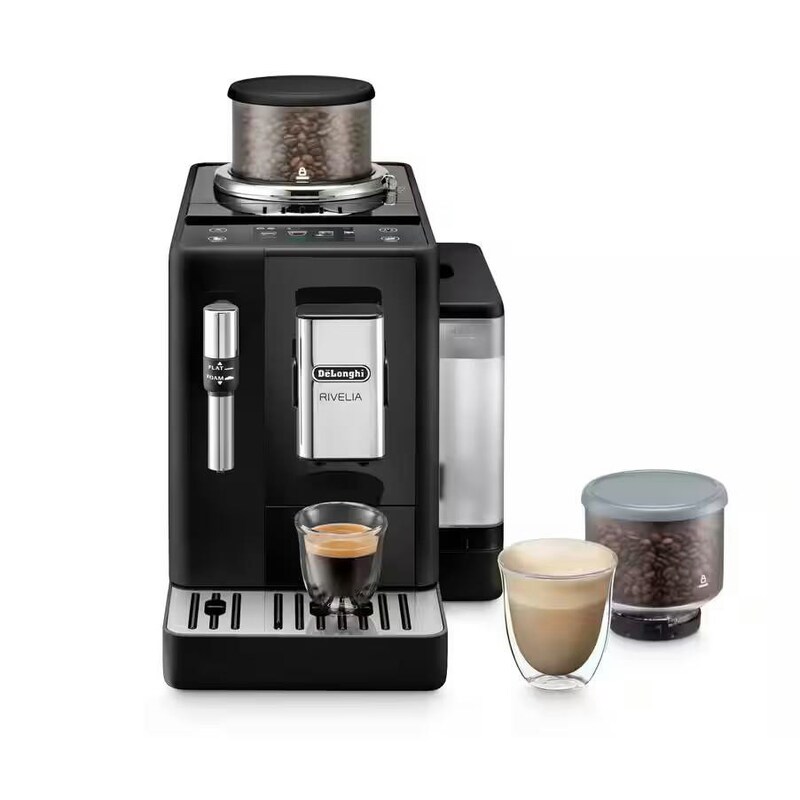 DeLonghi EXAM 440.35.B Rivelia Onyx Black Kaffeevollautomat