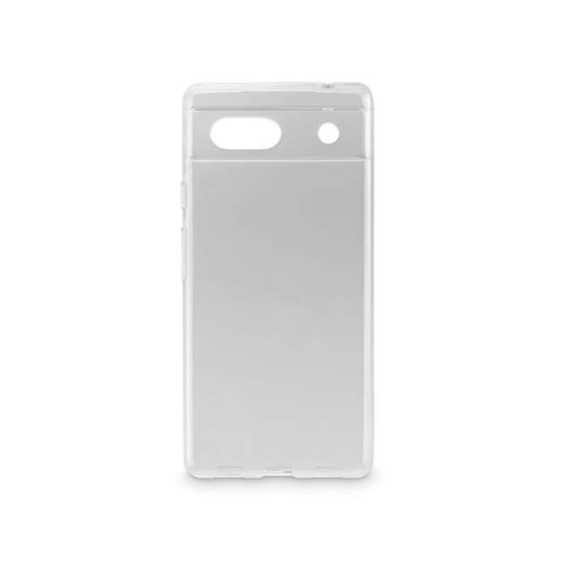 Hama 00215597 Cover Crystal Clear für Google Pixel 7a, Transparent