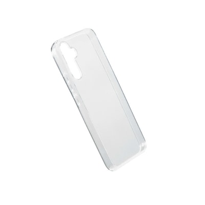 Hama 00215598 Cover Crystal Clear für Samsung Galaxy A34 5G, Transparent