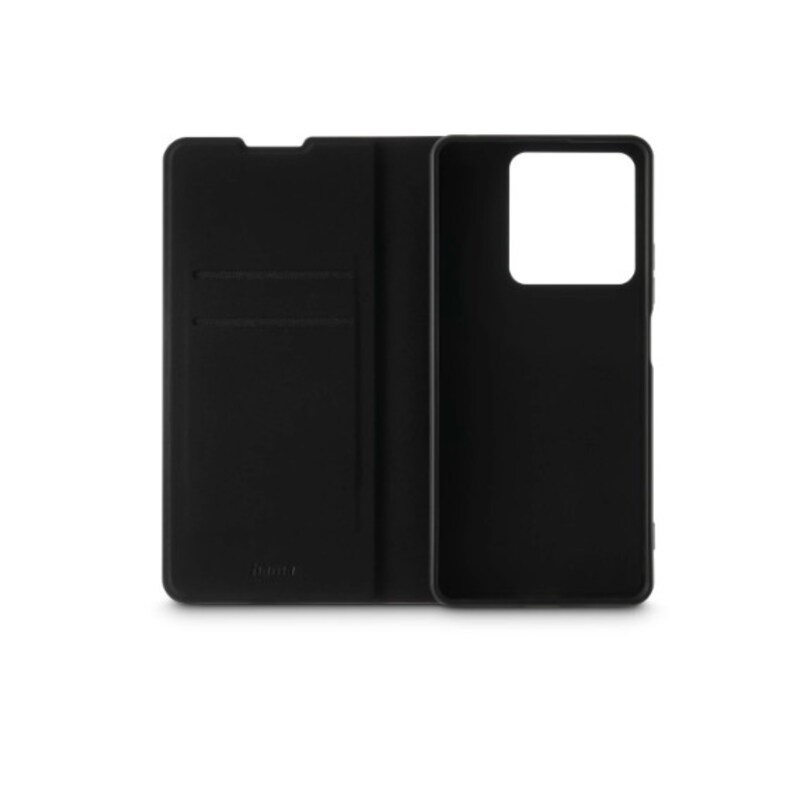 Hama 00133189 Handytasche Daily Protect für Xiaomi Redmi Note 13 5G, Schwarz