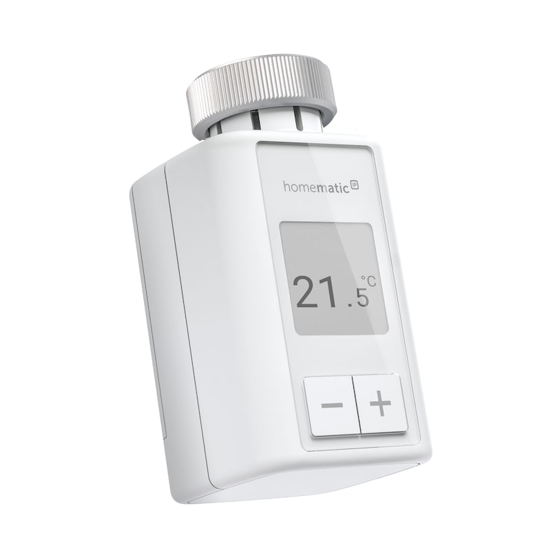 Homematic IP Heizkörperthermostat Flex HmIP-eTRV-F