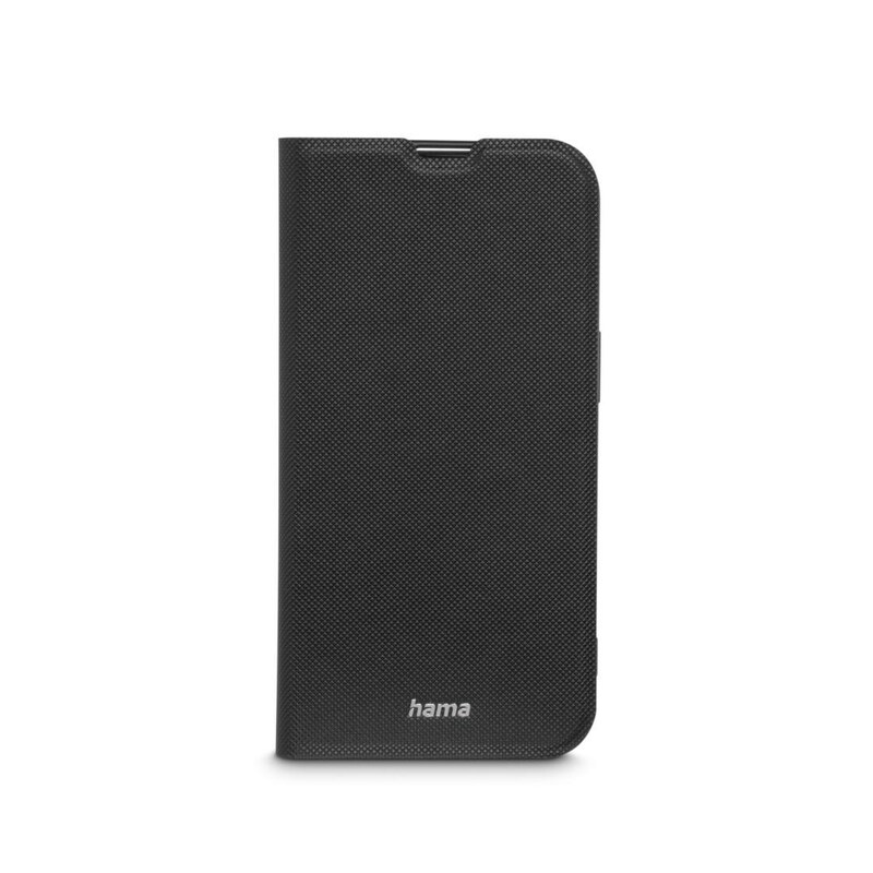 Hama 00138141 Handytasche Daily Protect für Apple iPhone 14, Schwarz