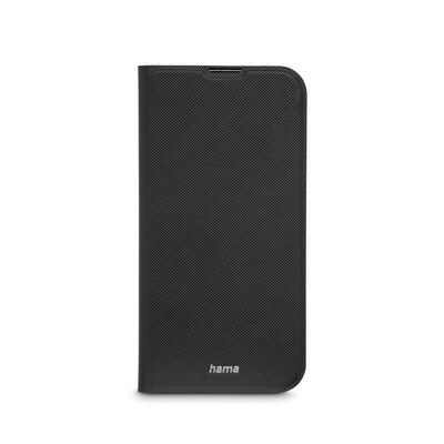 Hama 00138149 Handytasche Daily Protect für Apple iPhone 14 Pro, Schwarz