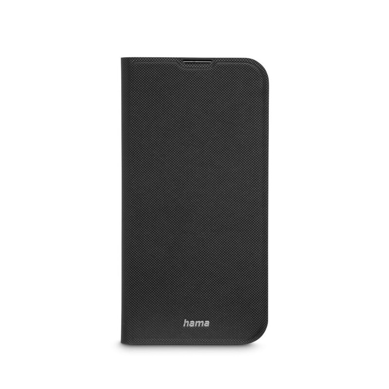 Hama 00138149 Handytasche Daily Protect für Apple iPhone 14 Pro, Schwarz