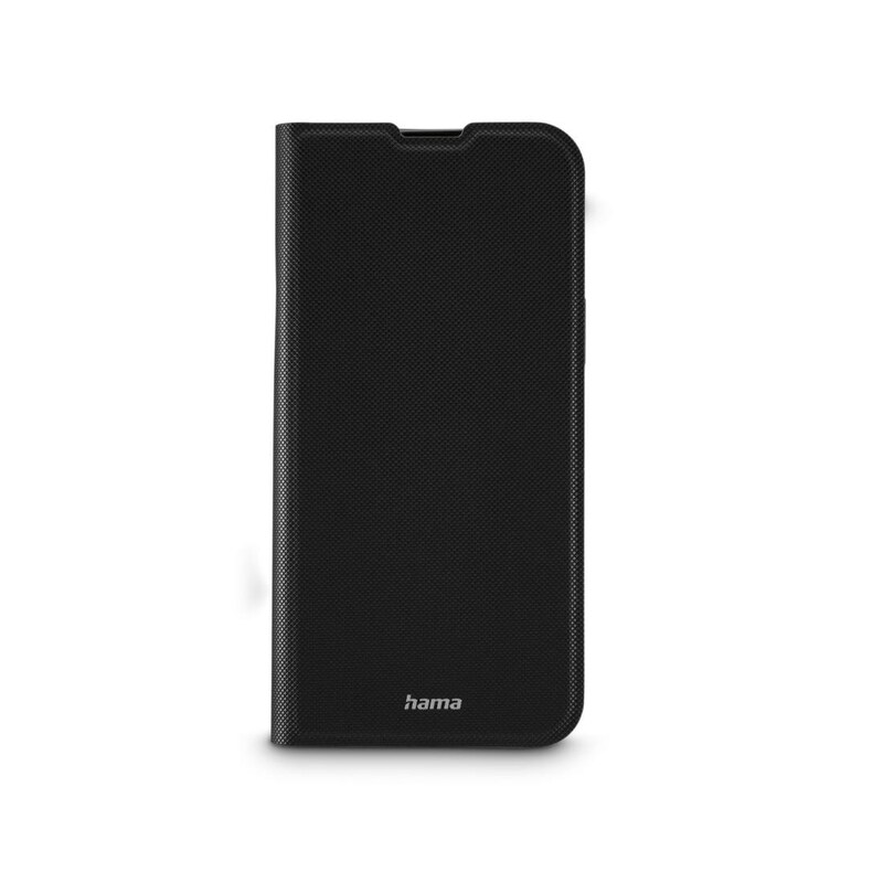 Hama 00138157 Handytasche Daily Protect für Apple iPhone 14 Plus, Schwarz