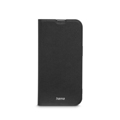 Hama 00138185 Handytasche Daily Protect für Apple iPhone 11, Schwarz