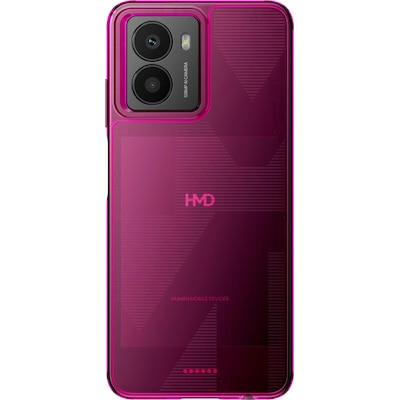 HMD Fusion Casual Outfit pink