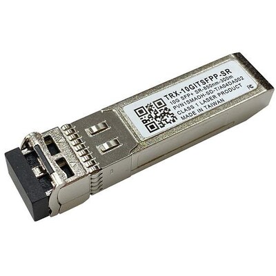 QNAP  SFP+-Transceiver-Modul – 10GbE – 10GBase-SR | 04713213519844