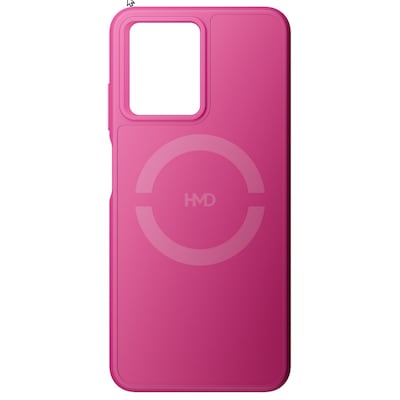 HMD Fusion Wireless Charging Outfit pink