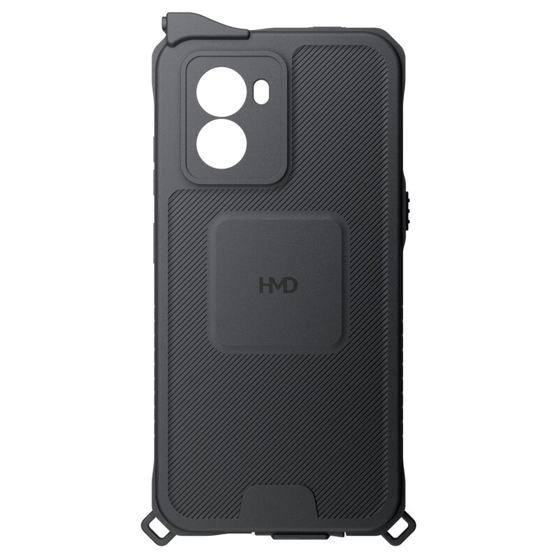 HMD Fusion Rugged Outfit schwarz