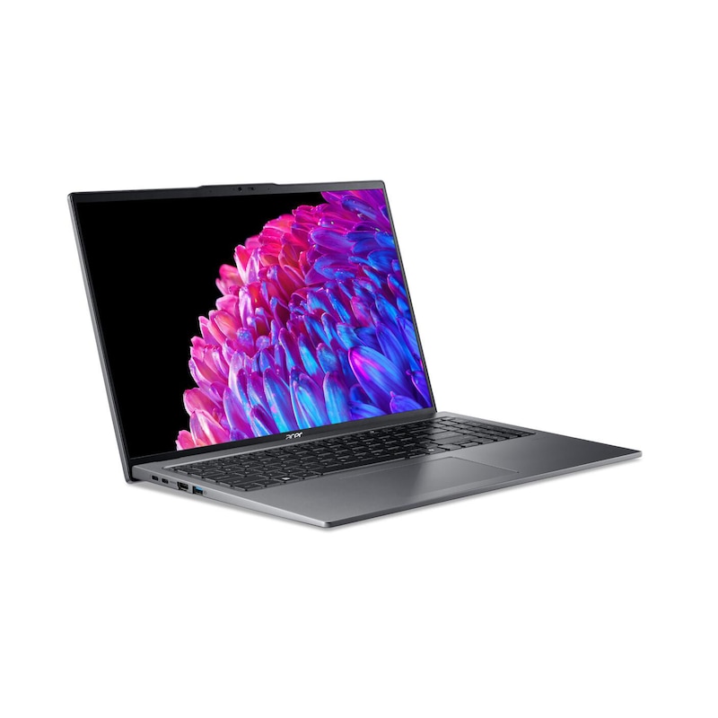 Acer Swift Go 16 OLED SFG16-72-518S 16" 3,2K OLED Core Ultra 5 125U 16GB/512GB W11