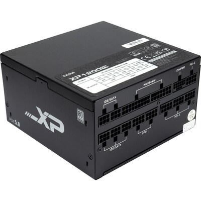 Inter-Tech Sama XPH-1200A 1200W ATX 3.0  Netzteil 120 mm