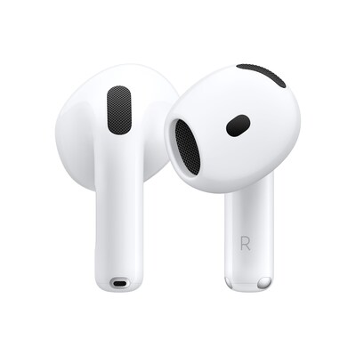 Image of AirPods 4 mit Aktiver Geräuschunterdrückung MXP93ZM/A