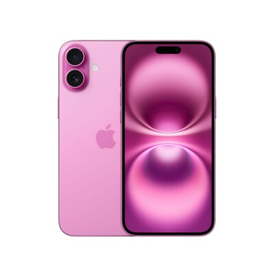 Image of Apple iPhone 16 Plus 128 GB Pink MXVW3ZD/A