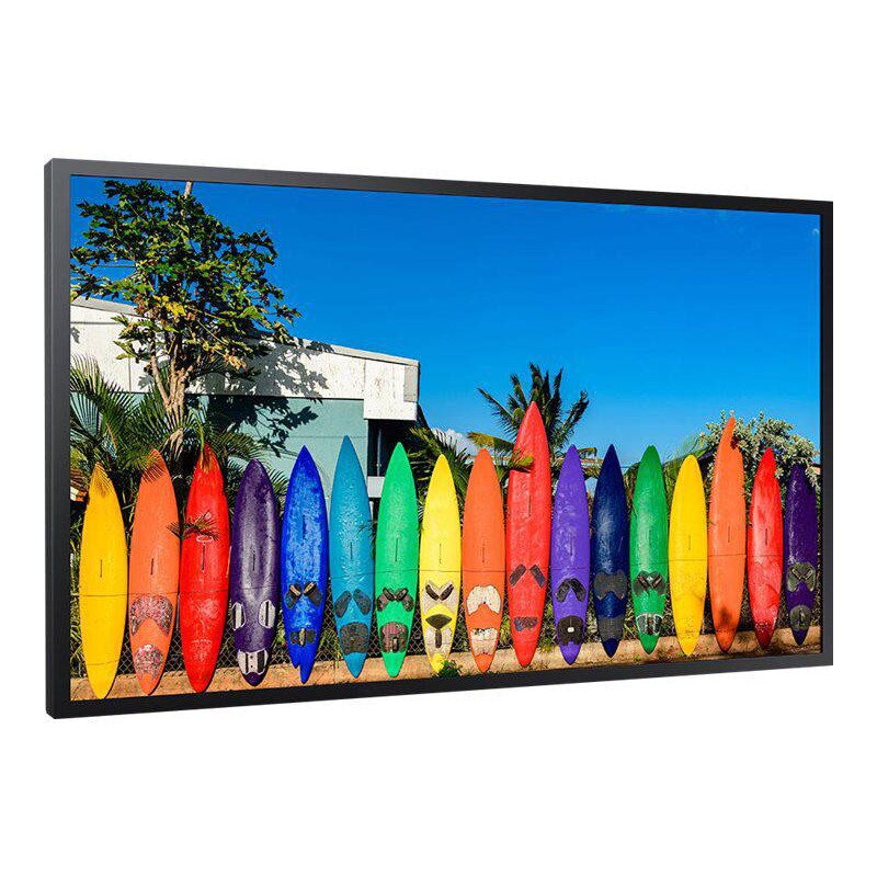 Samsung OM55B 139,7cm (55") FHD Digital Signage Display HDMI/DP 60Hz 6ms