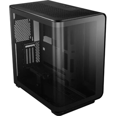 MSI MEG Maestro 700L PZ Gaming Gehäuse, Echtglas Seitenfenster