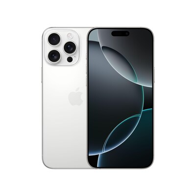 Image of Apple iPhone 16 Pro Max 512 GB Titan Weiß MYX13ZD/A