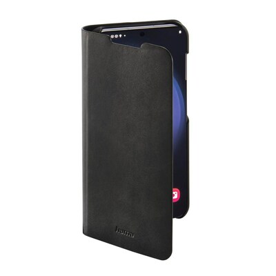 Hama 00215564 Booklet Guard Pro für Samsung Galaxy S23, Schwarz