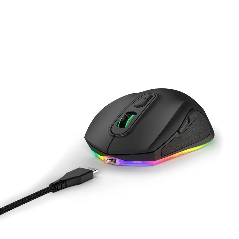 Click In günstig Kaufen-Hama 00217839 Gaming-Maus Reaper 340, Schwarz. Hama 00217839 Gaming-Maus Reaper 340, Schwarz <![CDATA[• Anwendungsbereich: Gaming , 6 Tasten • Kabelgebunden (USB) • Sensortechnologie: Optisch (8.000 dpi) • Schwarz, 4,4 x 7,1 x 12,1 cm (H x B x T) • Click 