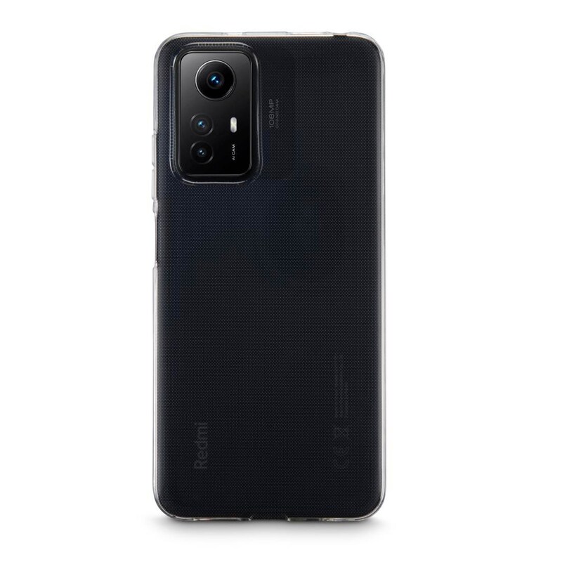 Hama 00136047 Handyhülle Always Clear für Xiaomi Redmi Note 12S, durchsichtig