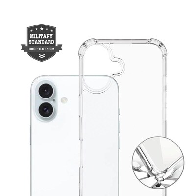 Image of 4smarts Hybrid Case Ibiza für Apple iPhone 16